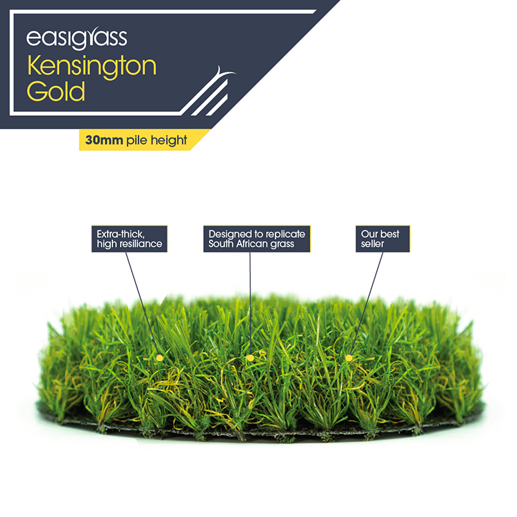 Easi-Kensington Gold