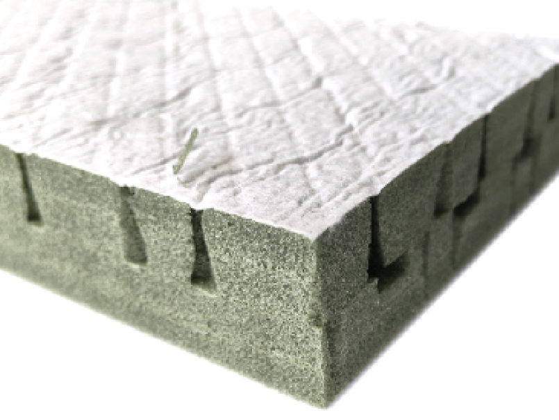 Shockpad 35mm Artificial Grass Shockpad 35mm Artificial Grass