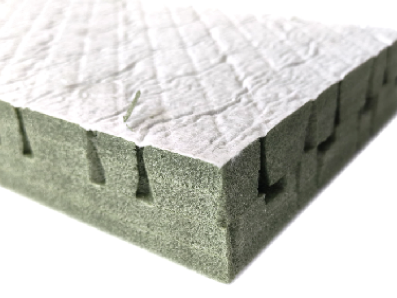 Shockpad 45mm Artificial Grass Shockpad 45mm Artificial Grass