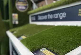 Artificial Grass Range For Gardens
