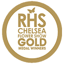 RHS Chelsea Flower Show Gold Medal