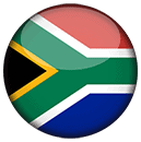 South African Flag Easigrass