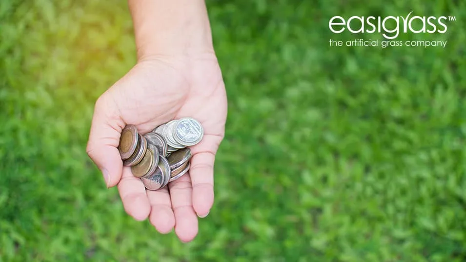 Making Artificial Grass work for your budget