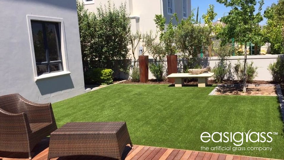 summer garden artificial grass