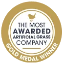 Easigrass™ Most Awarded Artificial Grass Company Easigrass™ Most Awarded Artificial Grass Company