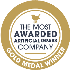 Most Awarded Artifical Grass Company
