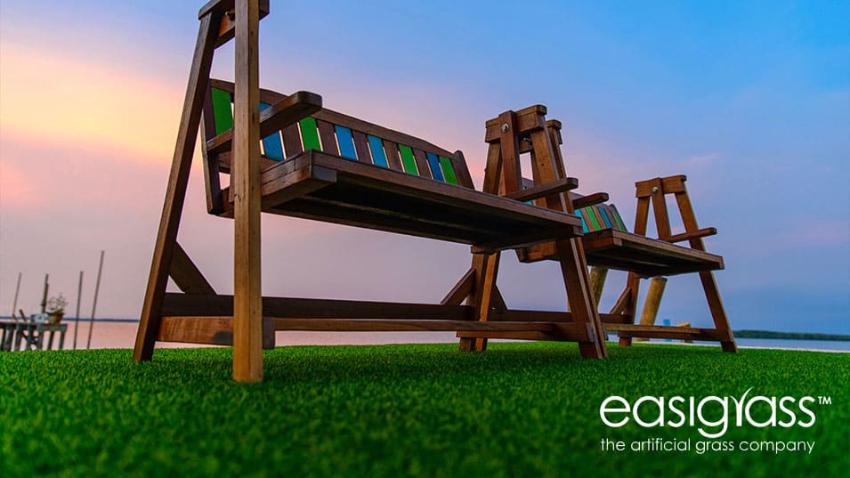 environmentally friendly artificial grass