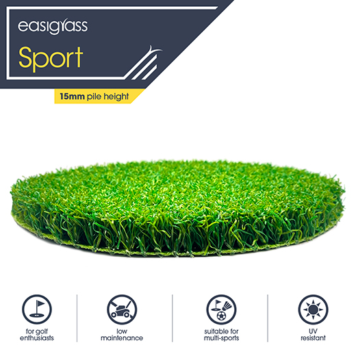 Sport 15mm Artificial Grass