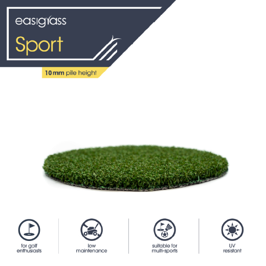 Sport 10mm Artificial Grass