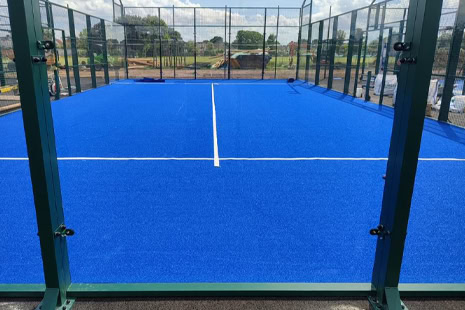 pt5 professional padel court surface​