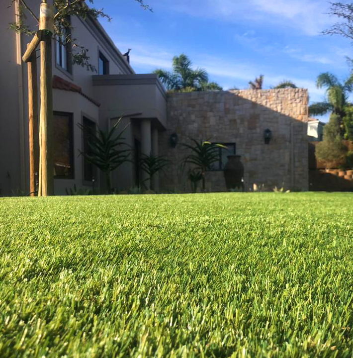 artificial grass garden home