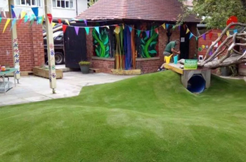artificial grass play area 1