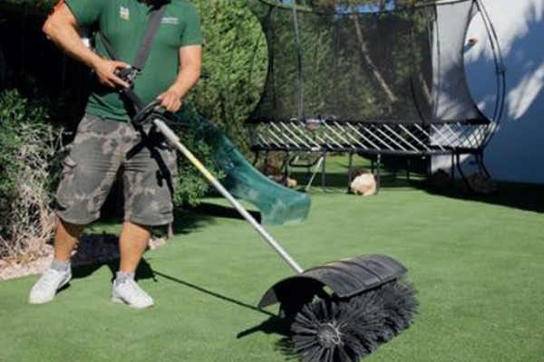 easigrass artificial grass maintenance grass refluff