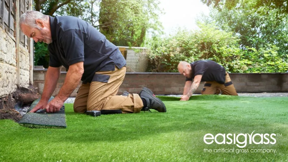 why winter is the best time to install artificial grass in south africa