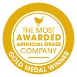 artificial grass range easigrass award