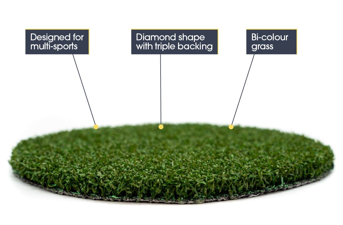 easigrass sport 13mm artificial grass