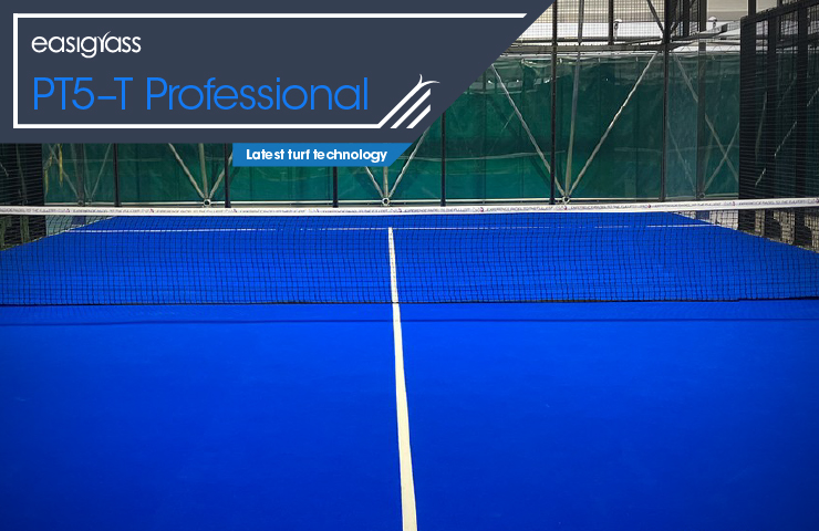 padel court artifical turf pt5–t professional​