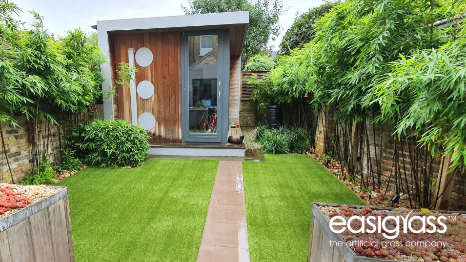 Why Choose Artificial Grass For Small Gardens
