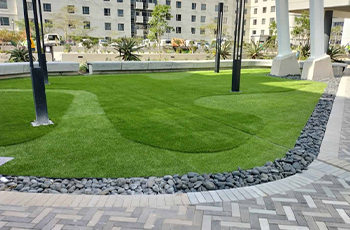 commercial artificial grass for hotels, offices and playgrounds in south africa (1)