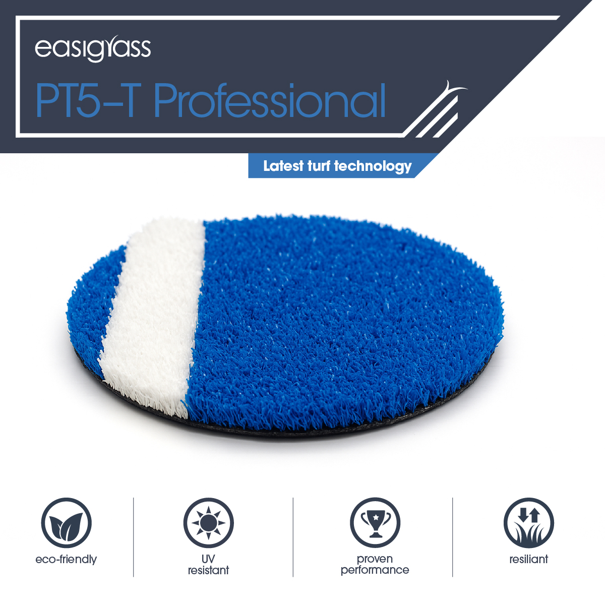 Padel Turf – PT5 T Artificial Grass