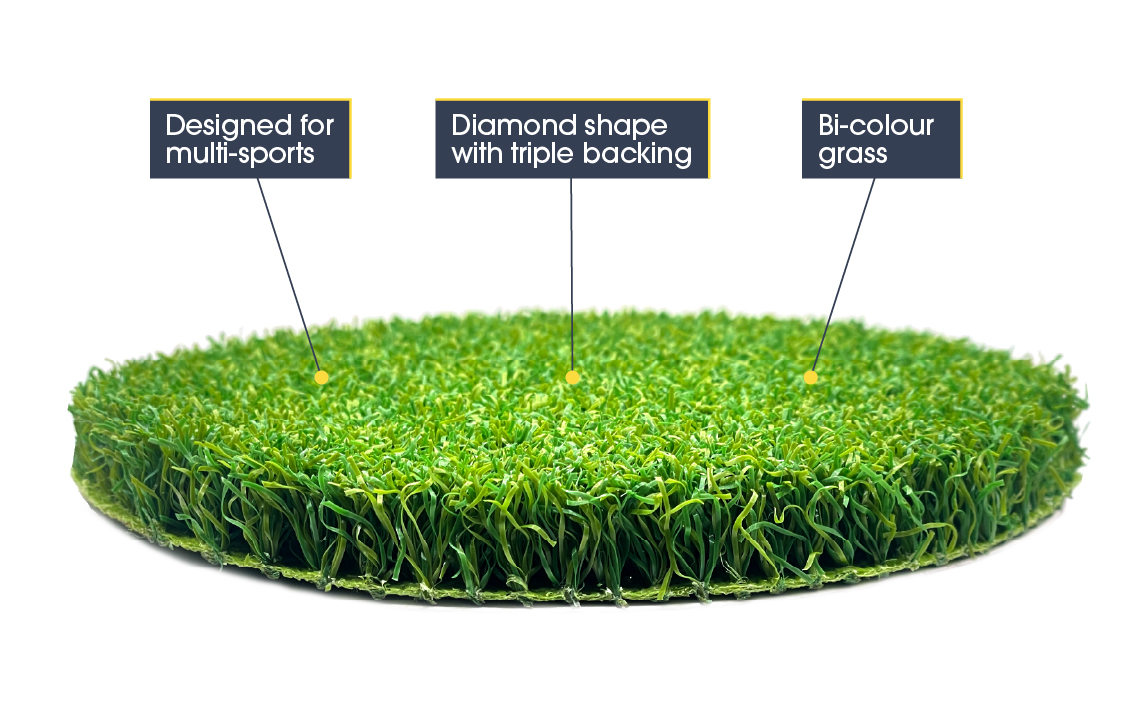 easigrass sport 15mm artificial grass