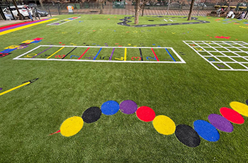 easigrass artificial grass play area for schools (3)