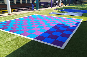 easigrass artificial grass play area for schools (4)