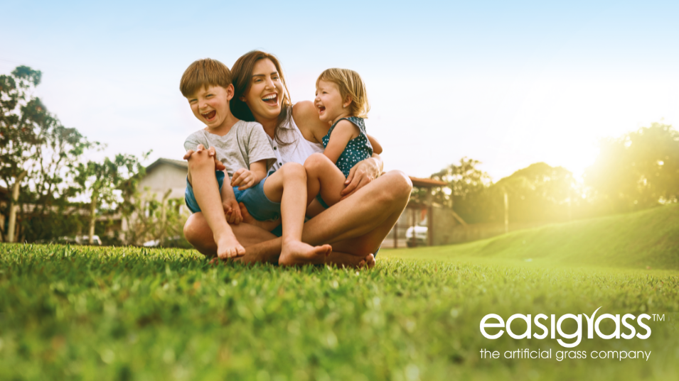 How Safe Is Artificial Grass For Your Children?