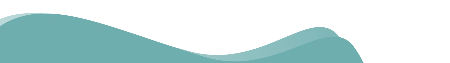 vector graphics hills different shades of teal