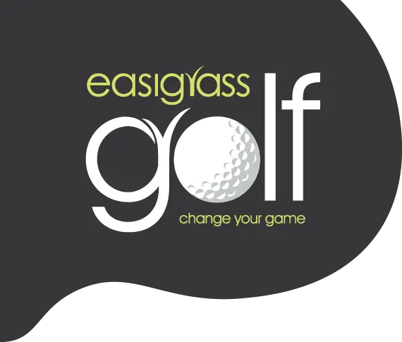Easigrass logo golf