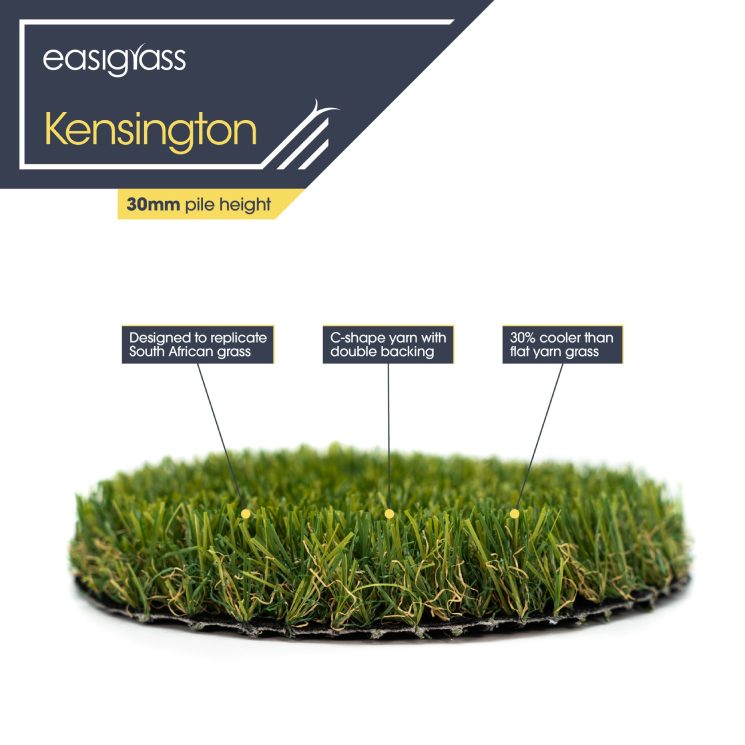 easigrass kensington 30mm