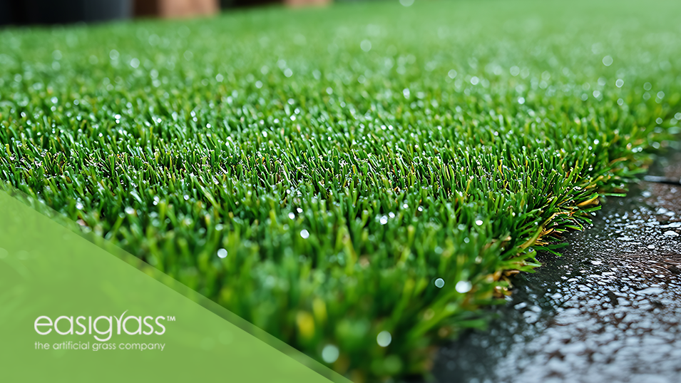 Natural Grass vs Artificial Grass: Which Has Better Drainage?