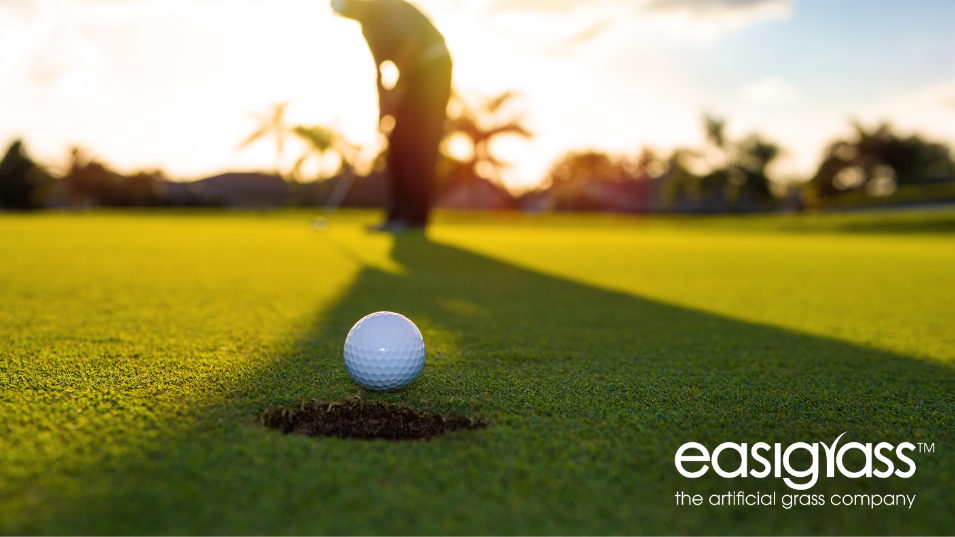 Does your home need a home putting green?