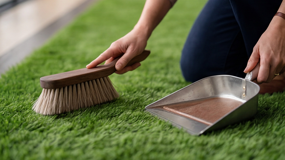 How To Maintain Indoor Artificial Grass