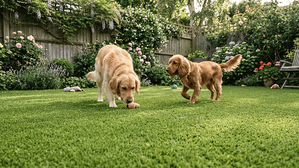 Short vs Long Artificial Grass What's Best For Your Garden